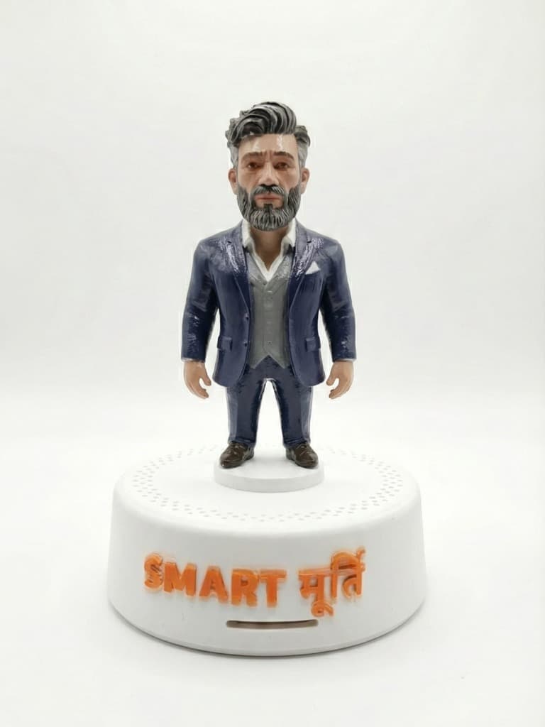 Smart Base for home mandir