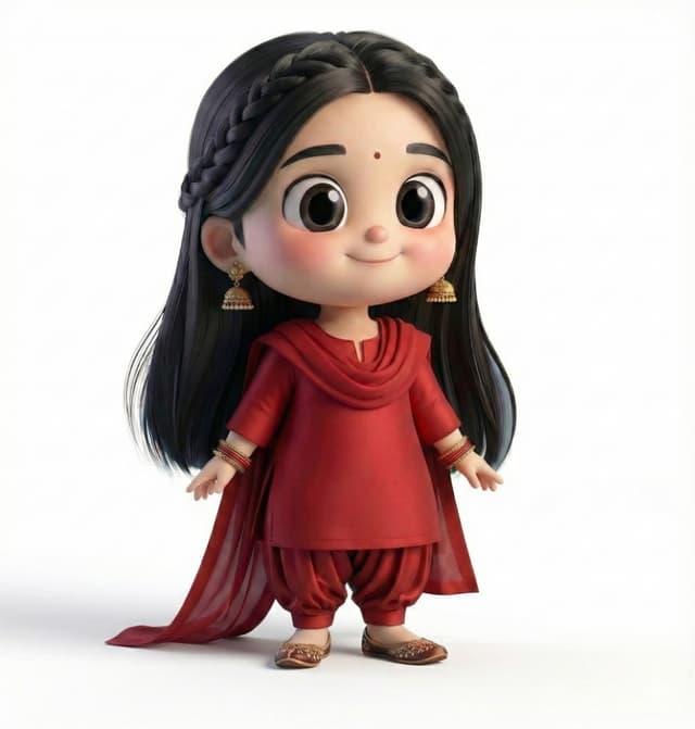 Smart Girl - Customizable AI Companion