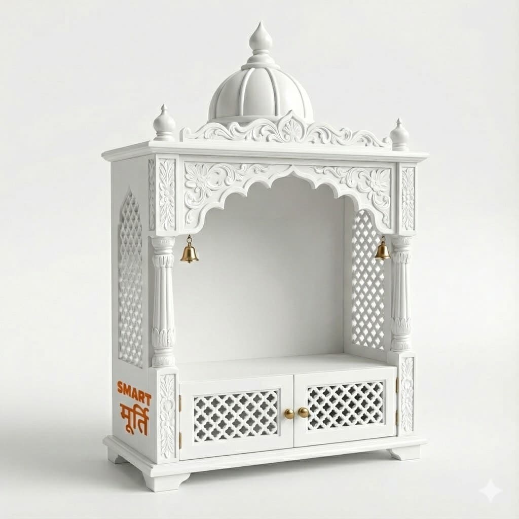 Smart Mandir home temple