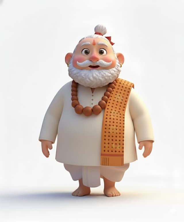 Smart Pandit - AI Spiritual Guide